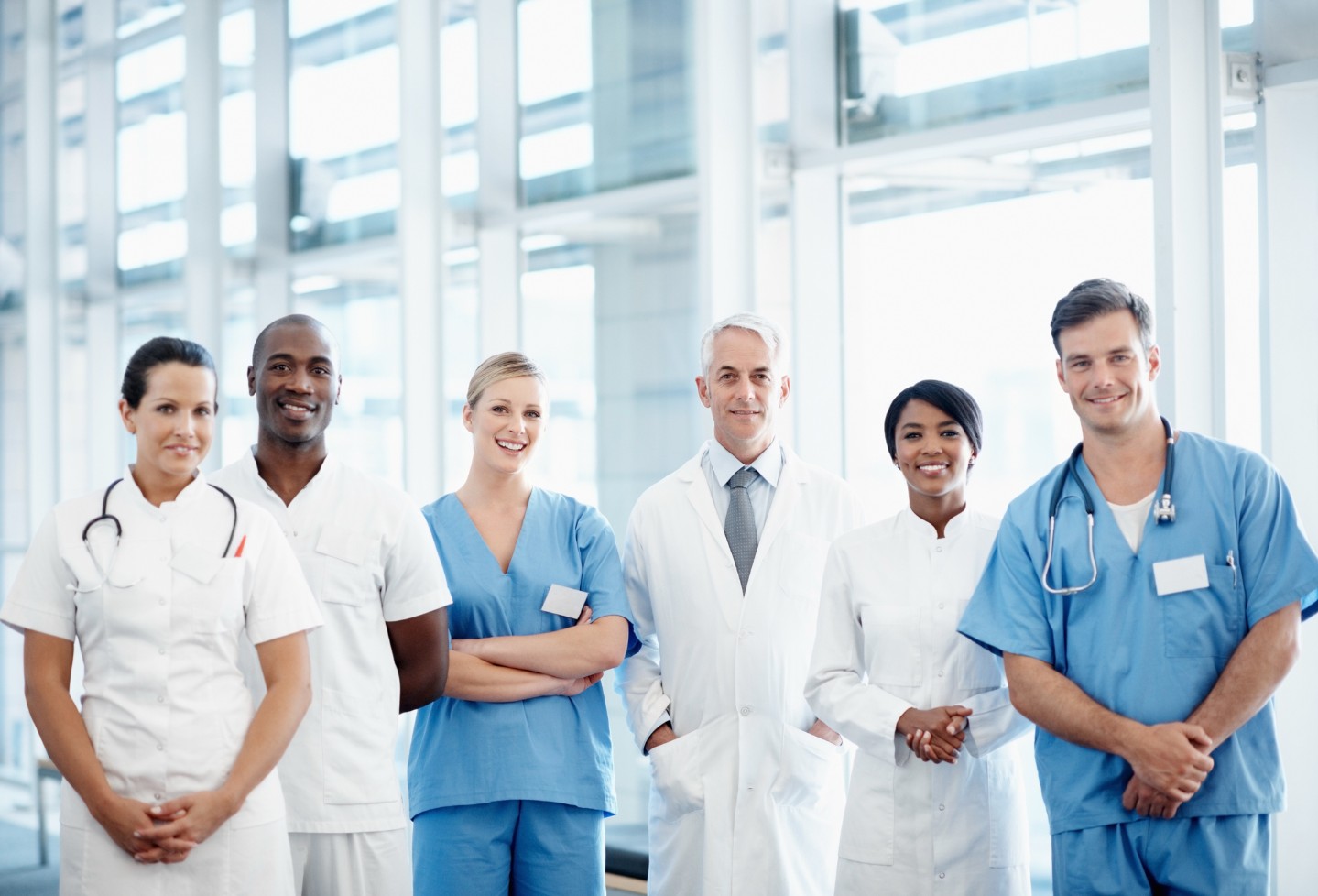 Group of medical providers